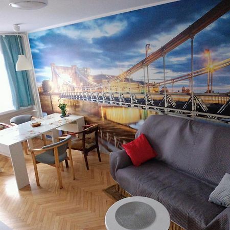 Kotlarska Apartment Vratislav Exteriér fotografie