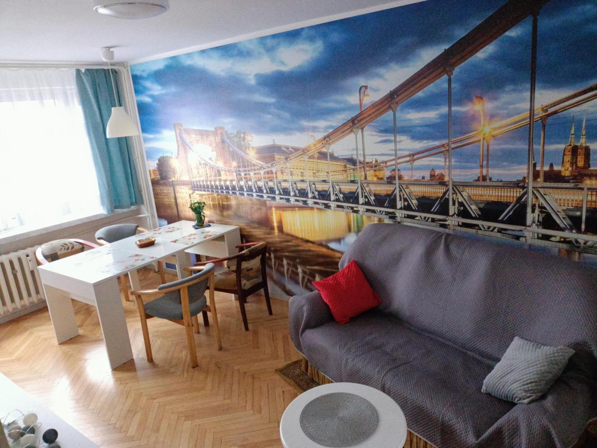 Kotlarska Apartment Vratislav Exteriér fotografie