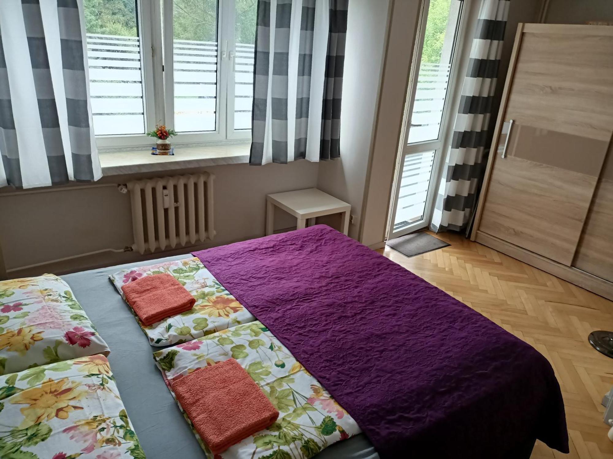 Kotlarska Apartment Vratislav Exteriér fotografie